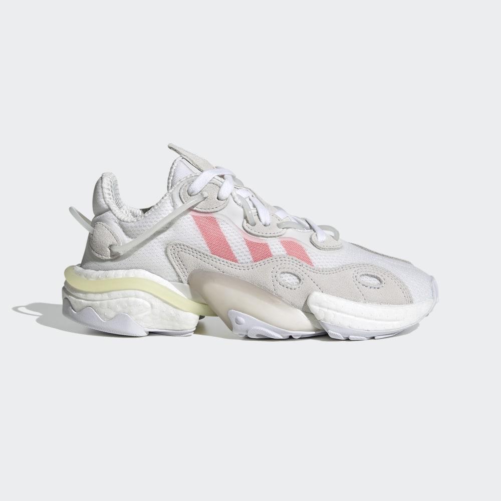 Originals Adidas Torsion X Dama Romania - Albi/Rosii FV5082